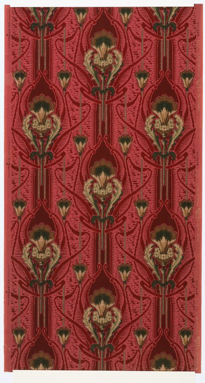 Sidewall by Lewis Chase Wall Paper Company